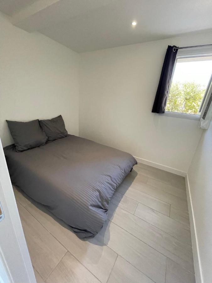 Appartement Bas De Villa Avec Piscine Privee Partagee Proche Bord De Mer Cagnes-sur-Mer Bagian luar foto